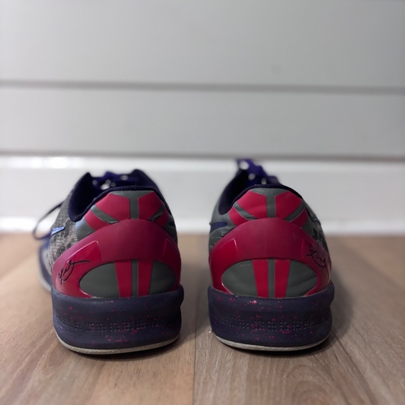 Kobe 8 Mine Grey Size 7 - Picture 3 of 6